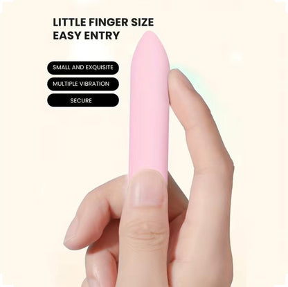 Bullet Vibrator Vagina Stimulator (Blue)