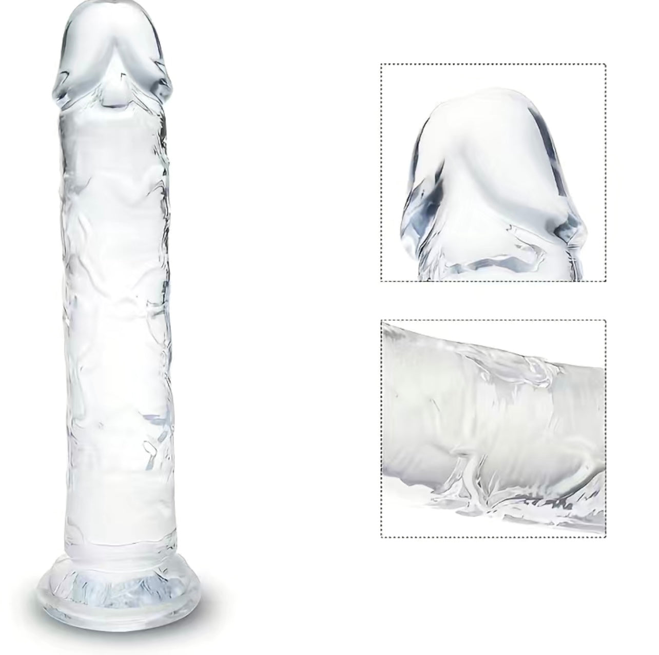 Realistic Dildo (21cm)