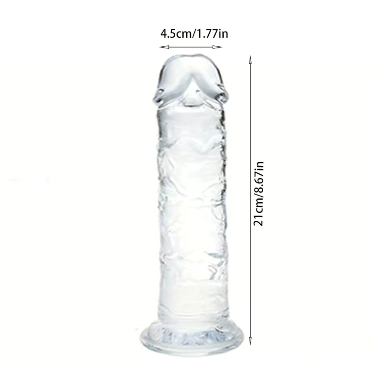 Realistic Dildo (21cm)