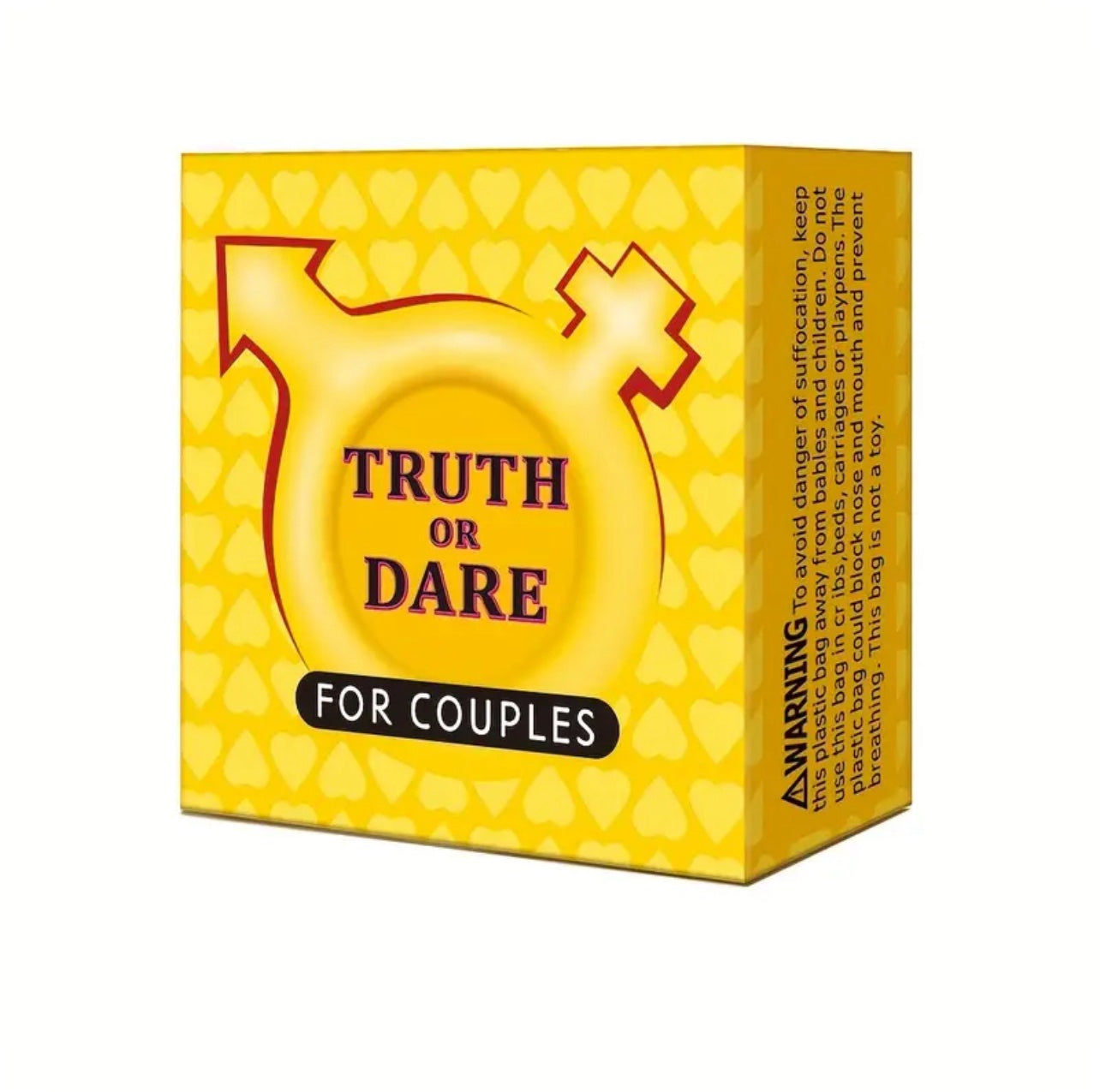 Truth Or Dare For Couples