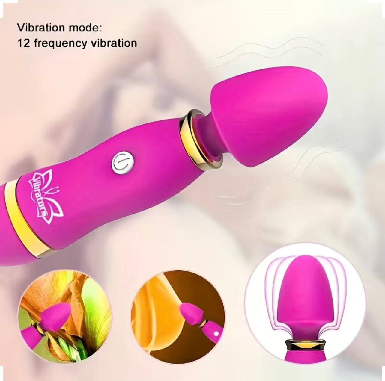 AV Stick Vibrator G Spot