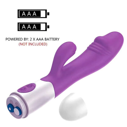 Rabbit VIbrator (Purple)