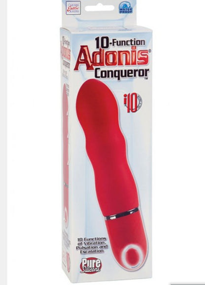 10-Function Adonis Conqueror - Red