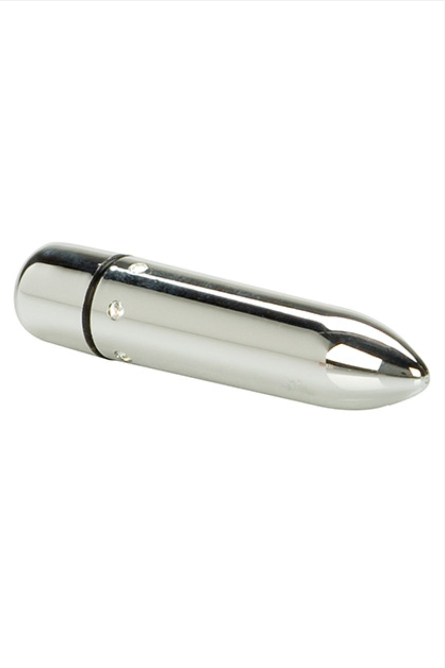 CRYSTAL HIGH INTENSITY BULLET - SILVER