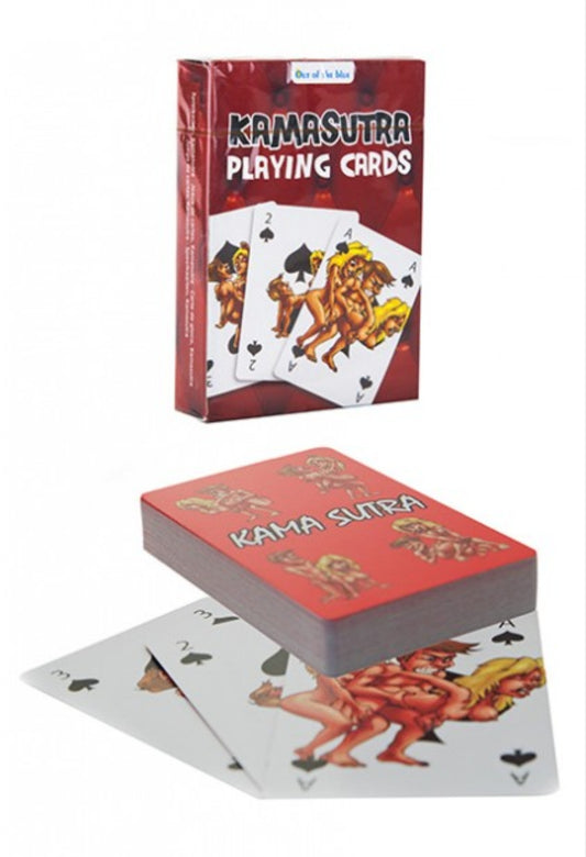 Comic Kamasutra Cards