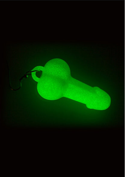 GLOW IN THE DARK PENIS EARRINGS