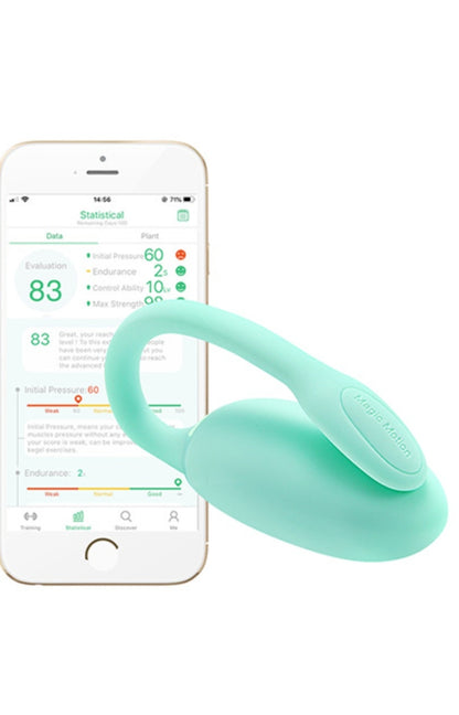 MAGIC MOTION - FITCUTE KEGEL REJUVE