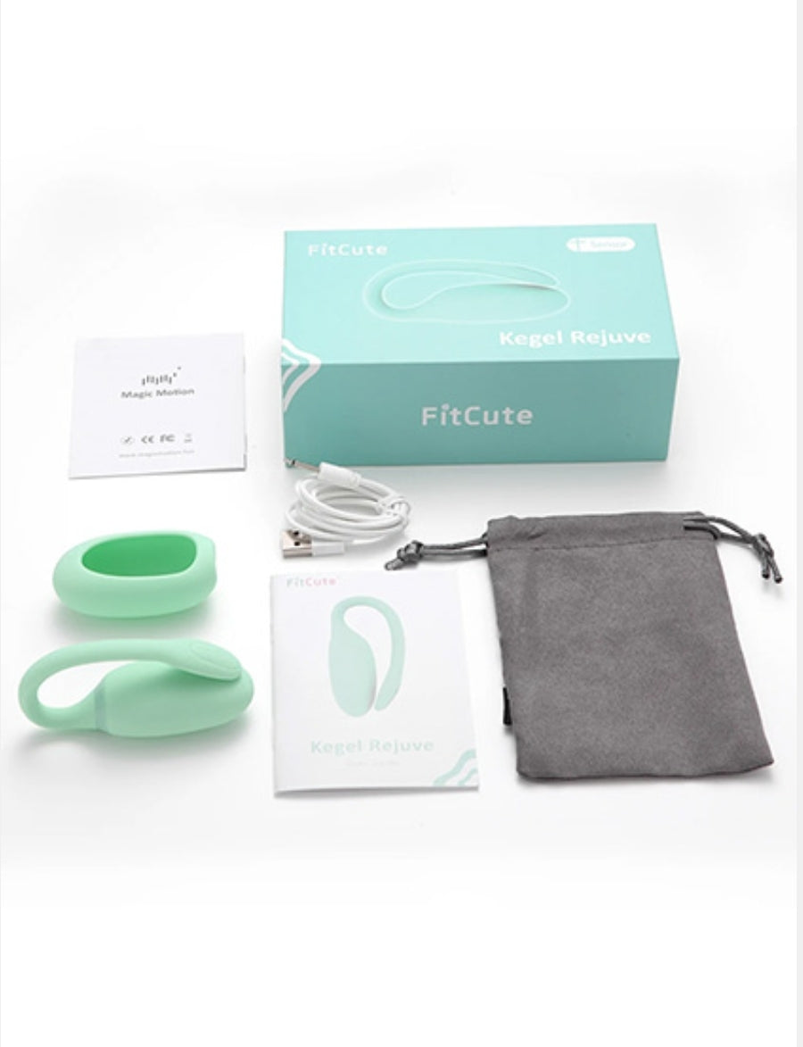 MAGIC MOTION - FITCUTE KEGEL REJUVE