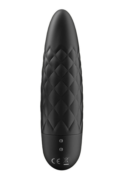 Ultra Power Bullet 5 Black