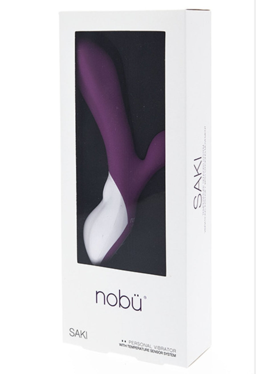 NOBÜ SAKI PURPLE