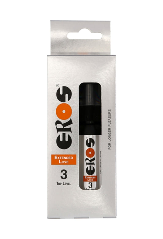 Extended Love Top Level 3 spray 30 ml