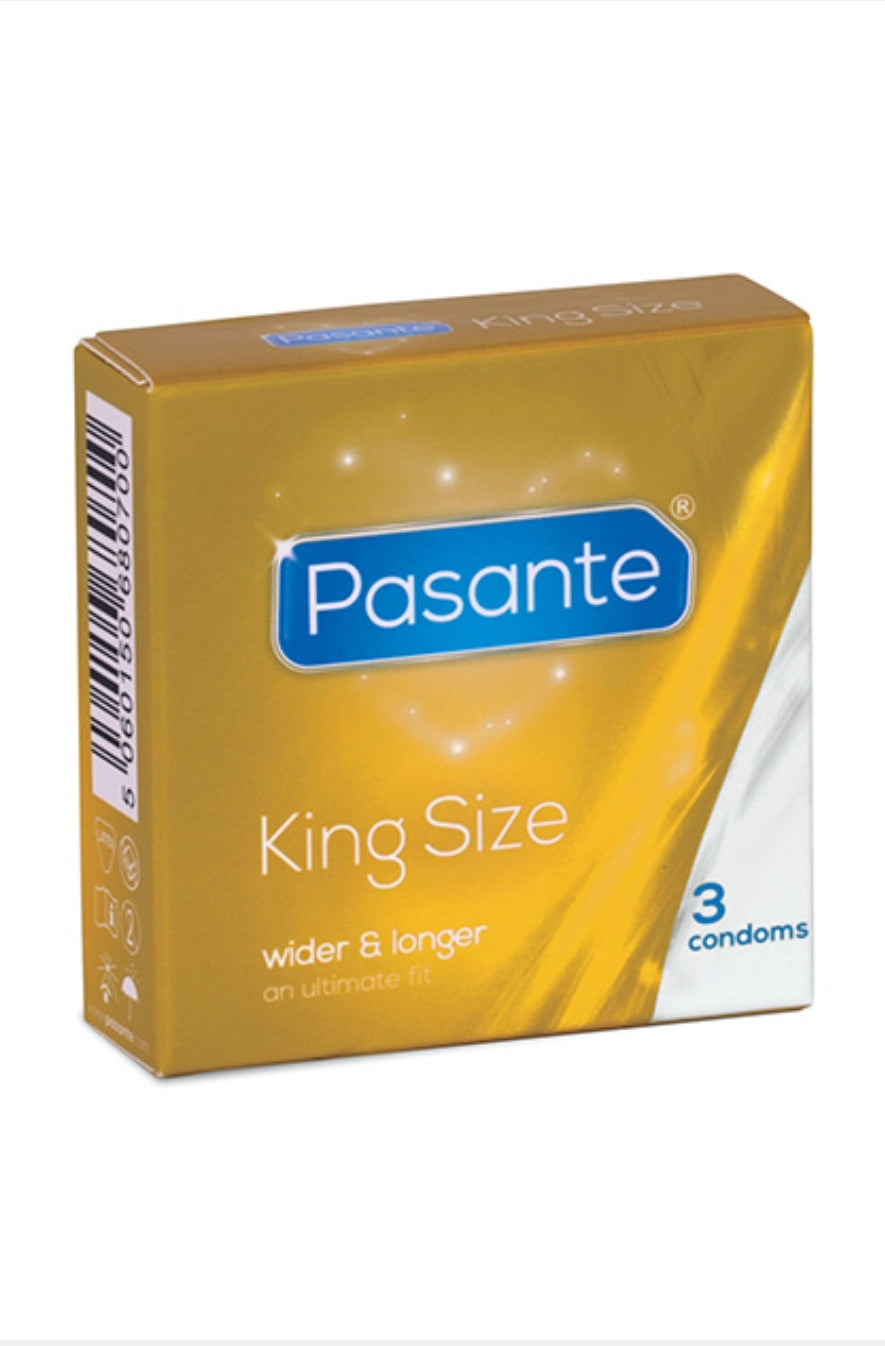 King Size Passenger 3 PCS