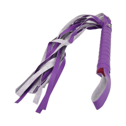 Loving Joy Beginner's Bondage Kit Purple (8 Piece)