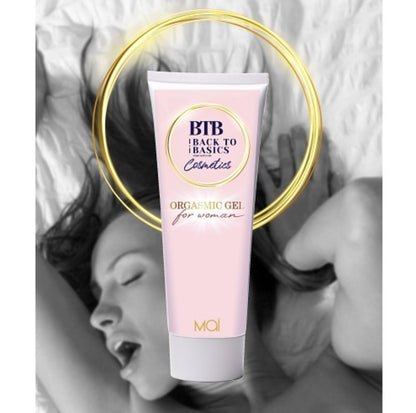 BTB Orgasmic Gel 100ml