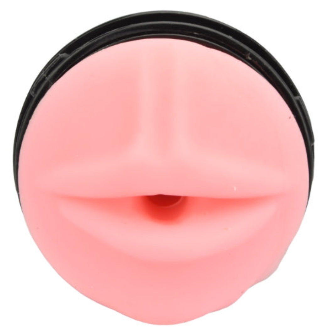 Rev-Lite Realistic Mouth Male Masturbator