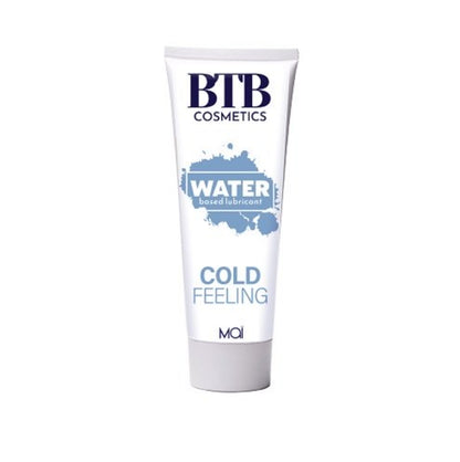 BTB Water Based Cool Feeling Lubricant 100ml