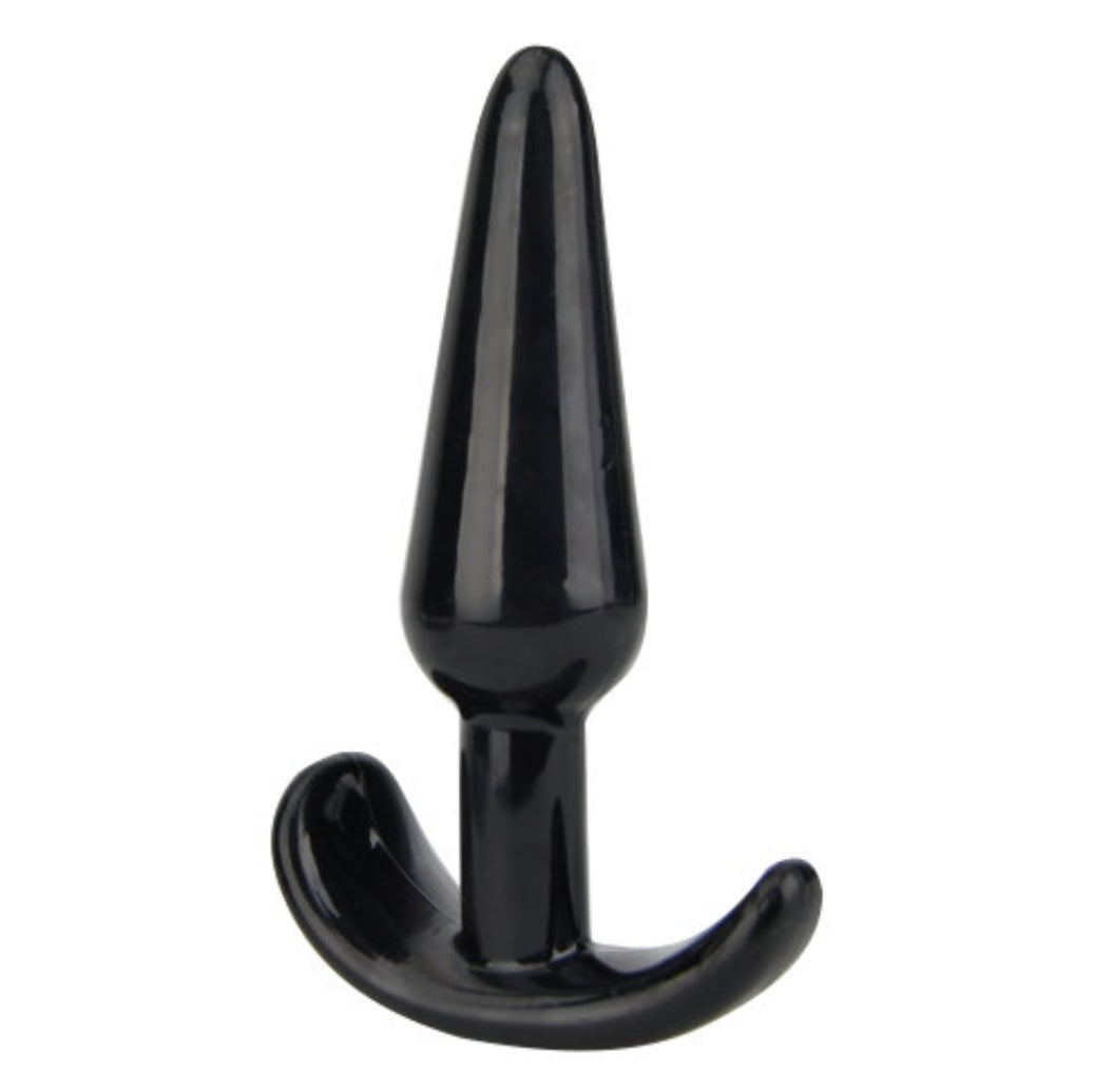 Loving Joy Butt Plug Black