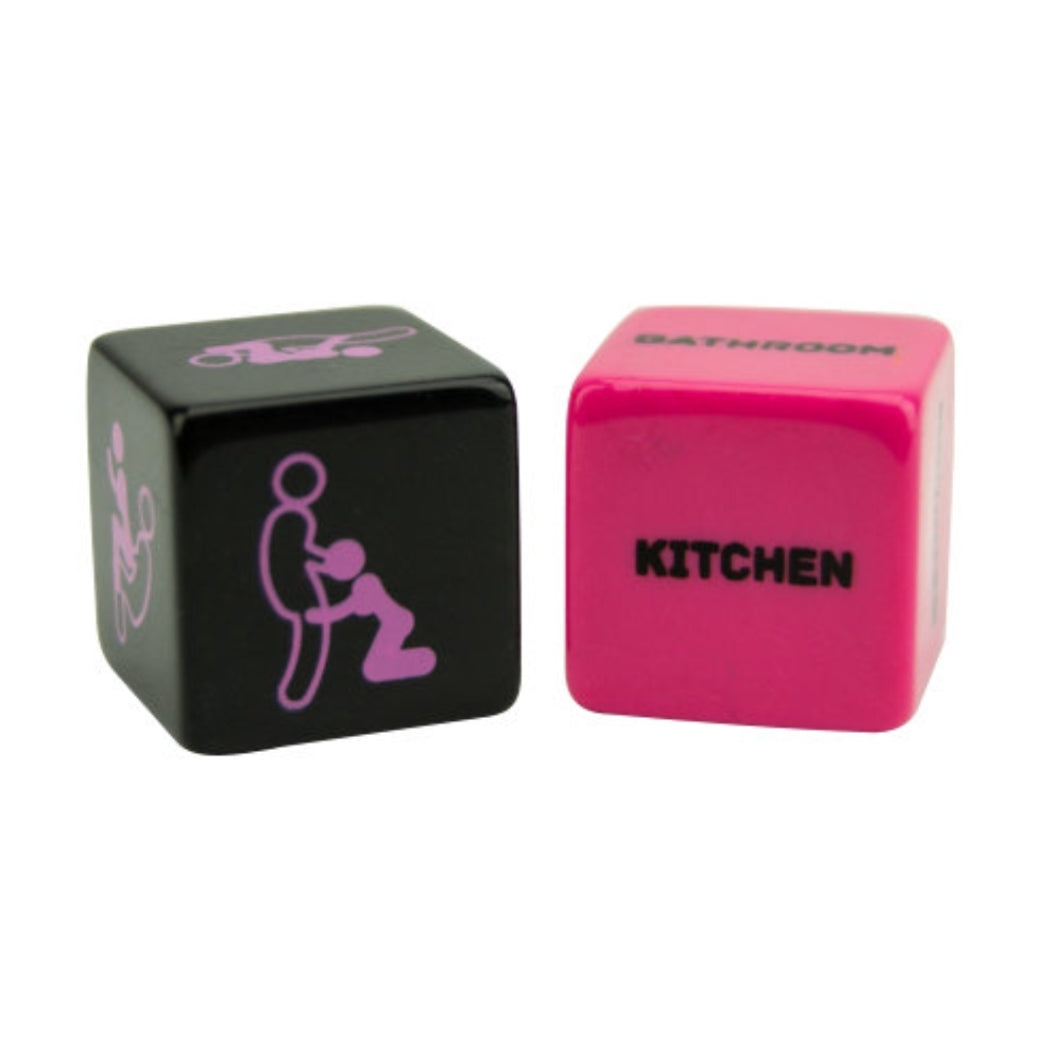 Loving Joy Sex Position Dice